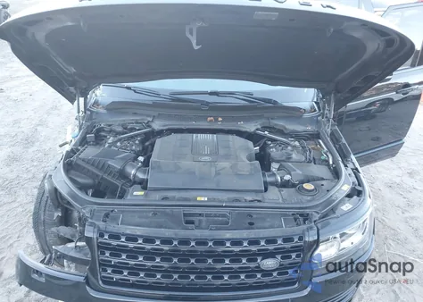 2017 Land Rover Range Rover 5.0L V8 Supercharged Autobiography z USA, uszkodzony, nr VIN SALGV5FEXHA326774